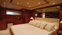 Motor yacht BONITO -  Master Cabin